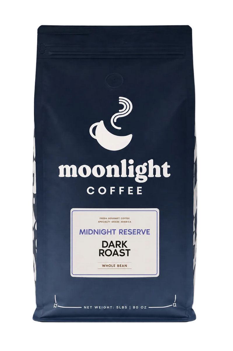 Embrace the Dark Side – Order This Dark Roast Today! – Moonlight