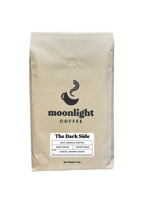 Dark Side Coffee 5lb bag
